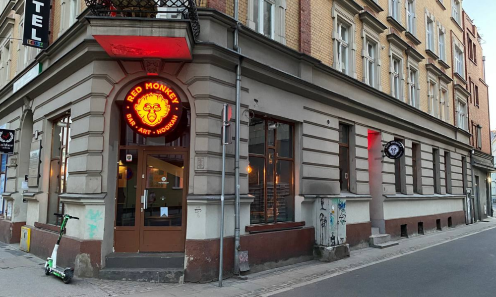 Shisha bar w Poznaniu