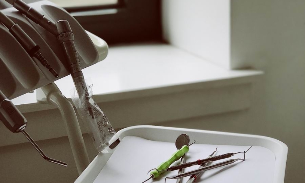Sprzedam laboratorium dentystyczne