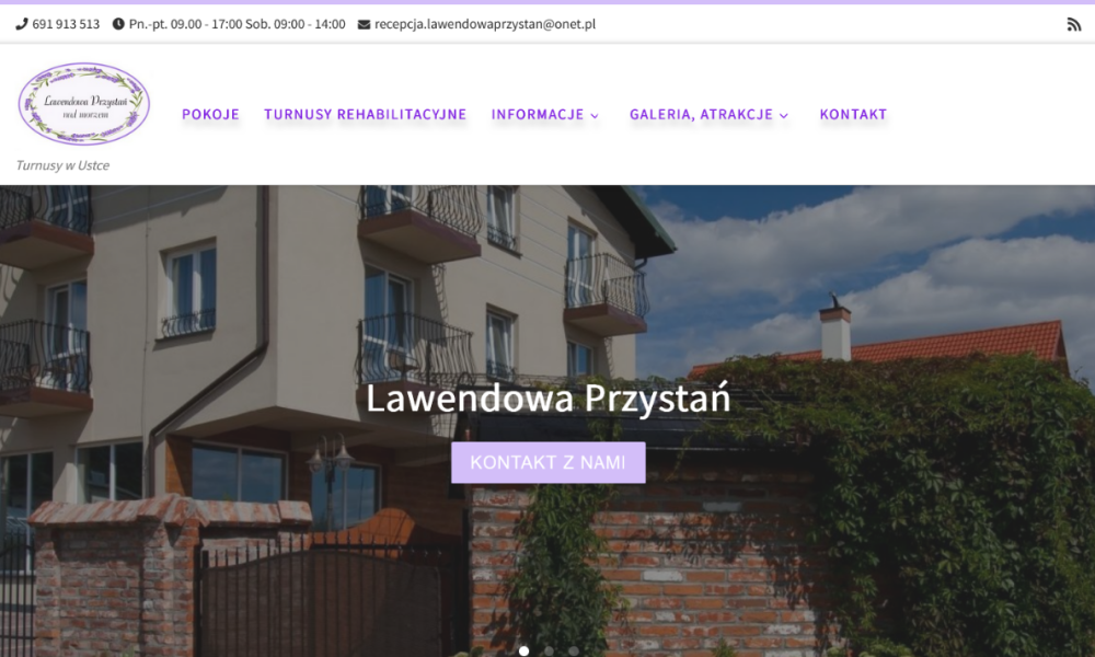 Ośrodek Wypoczynkowy