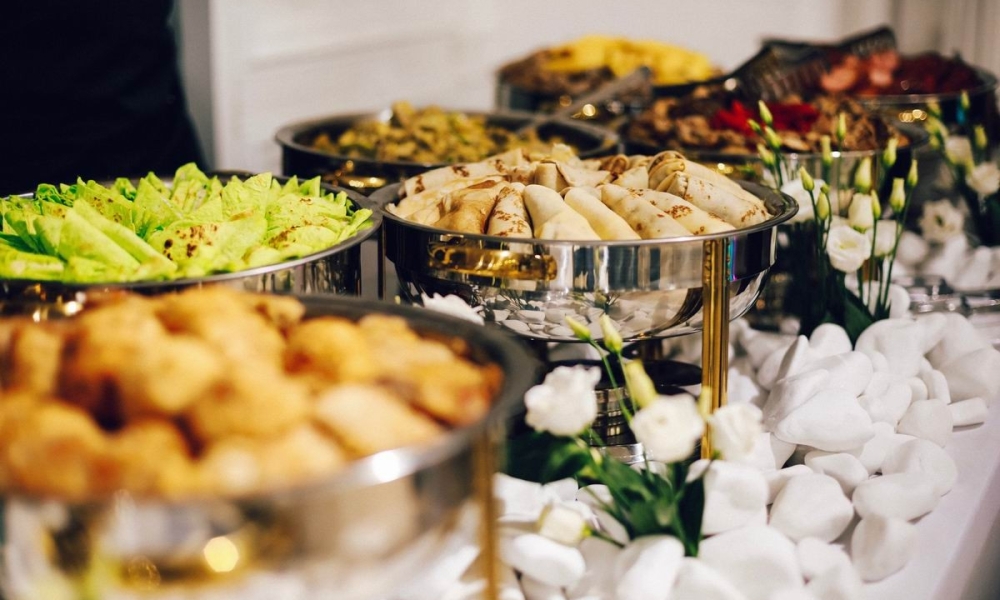 Catering działająca kuchnia w Warszawie