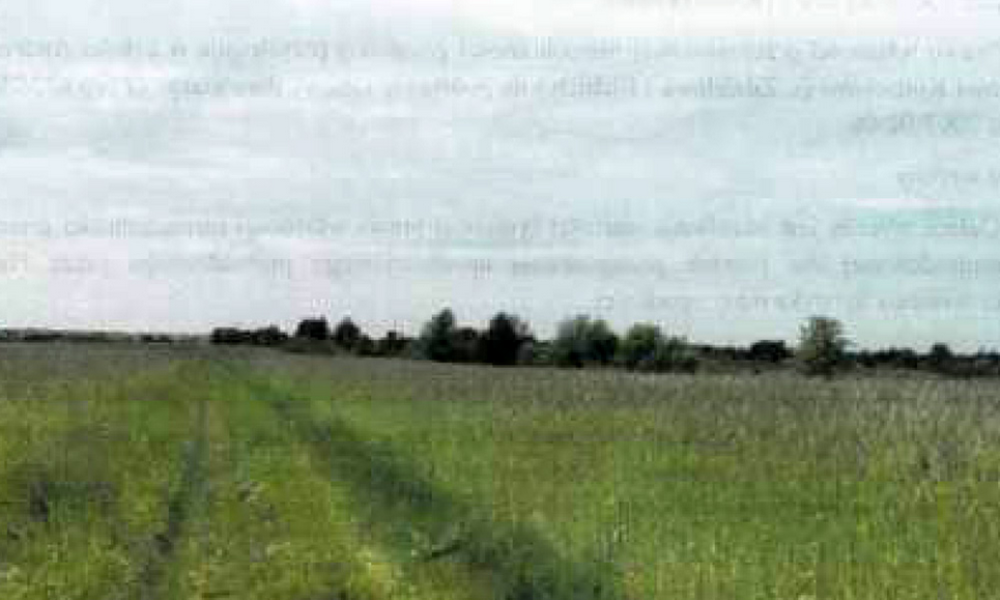 Nieruchomość gruntowa w Radomsku
