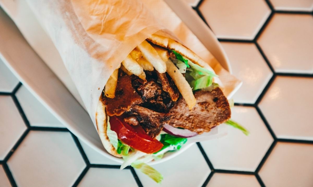 Sprzedam lokal Kebab
