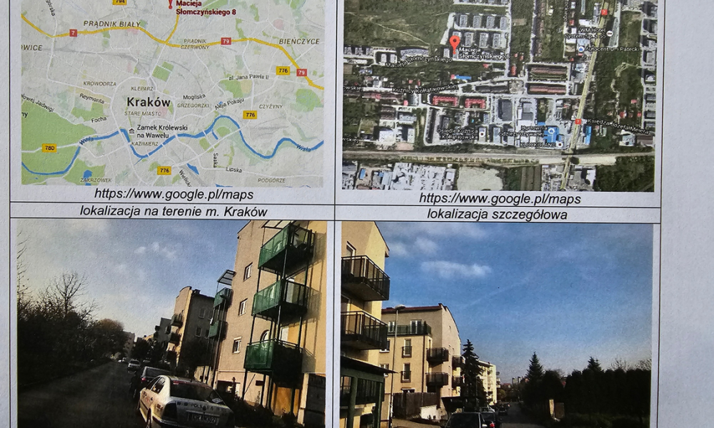Syndyk sprzeda nieruchomości inwestycyjne