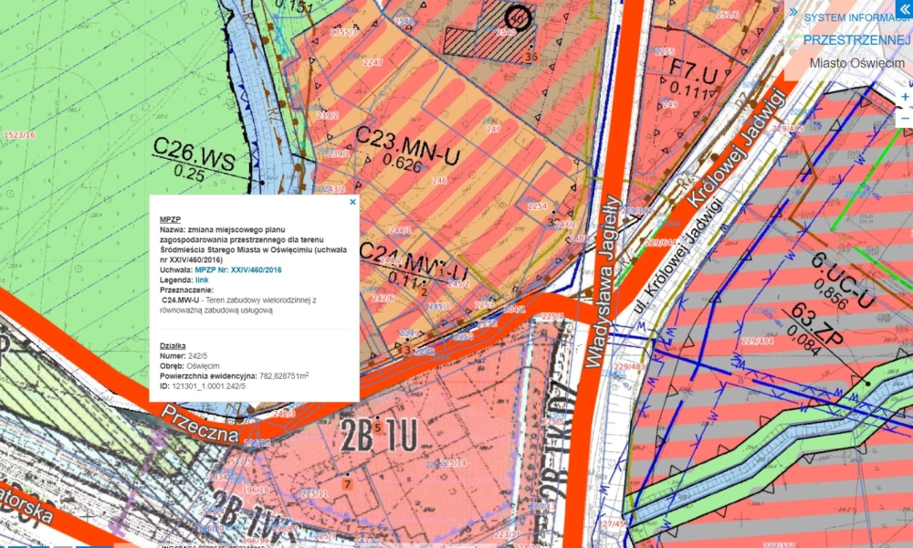 Działka inwestycyjna deweloperska