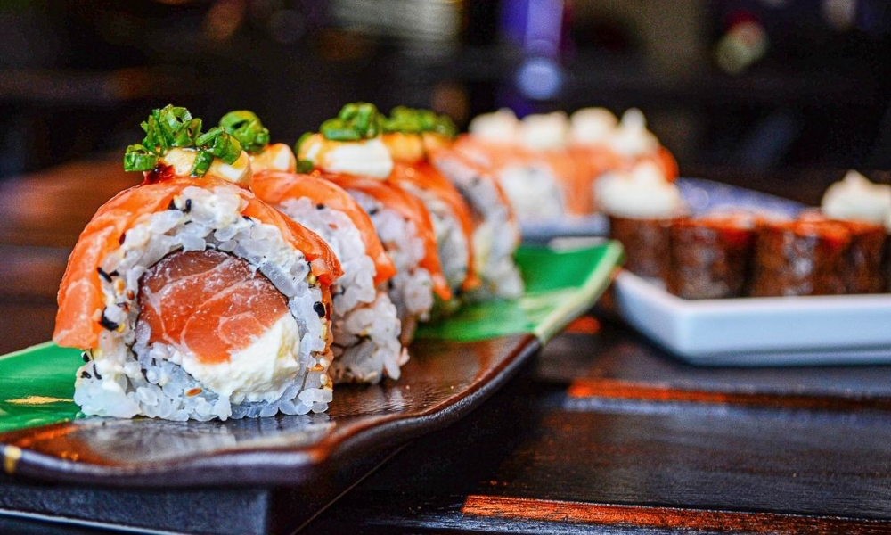 Sprzedam/odstąpię restauracje sushi